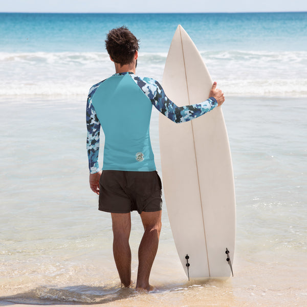 Shark Whisperer Rash Guard - HFM Golf