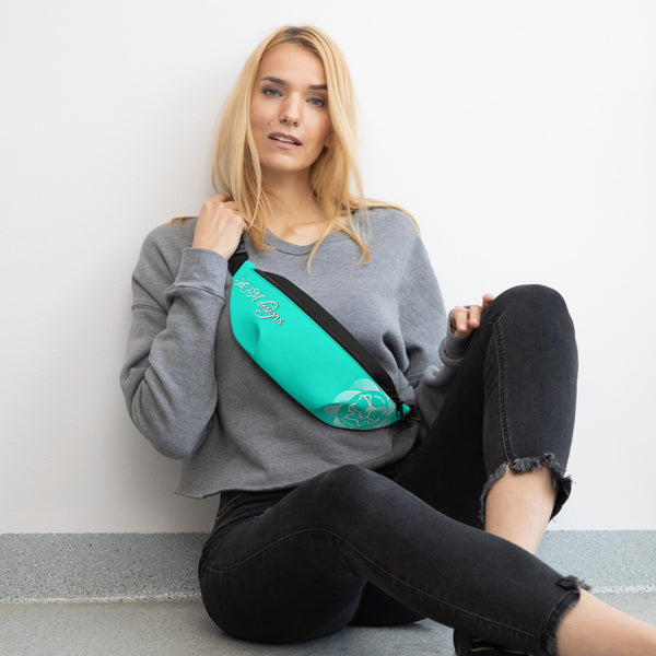 Whispy Flow Fanny Pack - HFM Golf