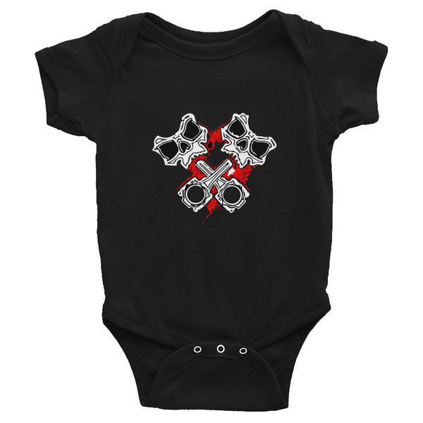 CrossedPistions Infant - Youth