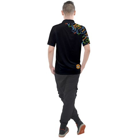 Brain Lines Polo - C3P Golf