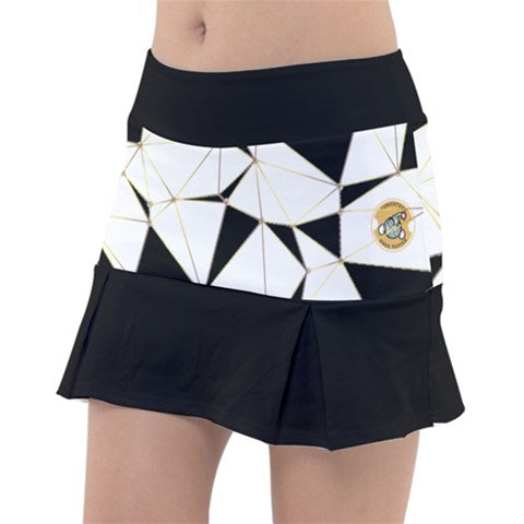 Web of Brass Skirt - C3P Golf