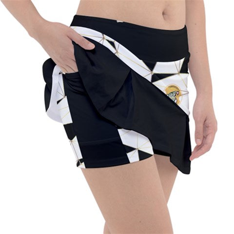 Web of Brass Skirt - C3P Golf