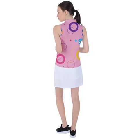 Arcadia Circles Ladies Polo - C3P Golf