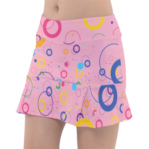 Arcadia Circles Skirt - C3P Golf