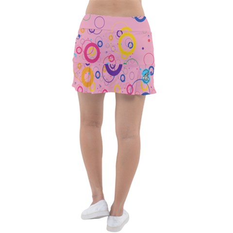 Arcadia Circles Skirt - C3P Golf