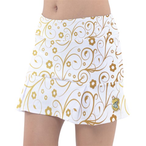 Brassy Oak Skirt - C3P Golf