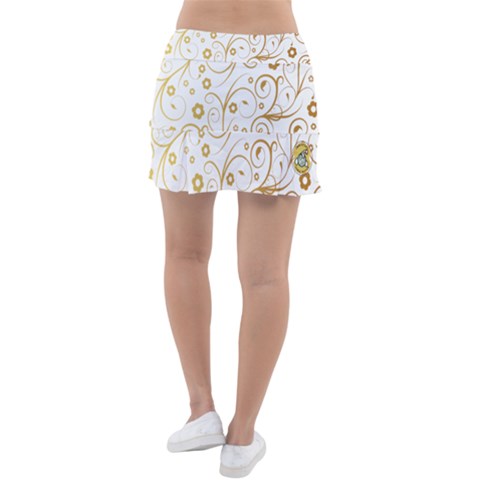 Brassy Oak Skirt - C3P Golf