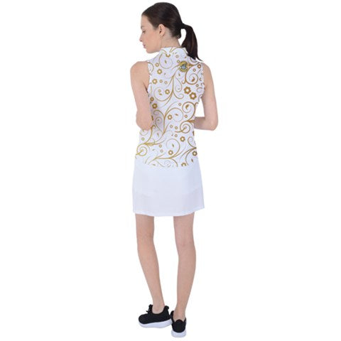 Brassy Oak Ladies Polo - C3P Golf