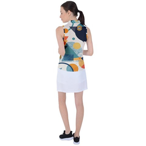 GeOrange Ladies Polo - c3P Golf