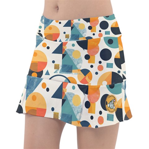 GeOrange Skirt - C3P Golf