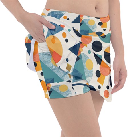 GeOrange Skirt - C3P Golf
