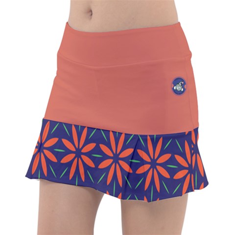 Desert Flower Skirt - C3P Golf