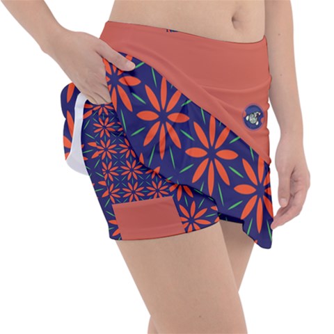 Desert Flower Skirt - C3P Golf