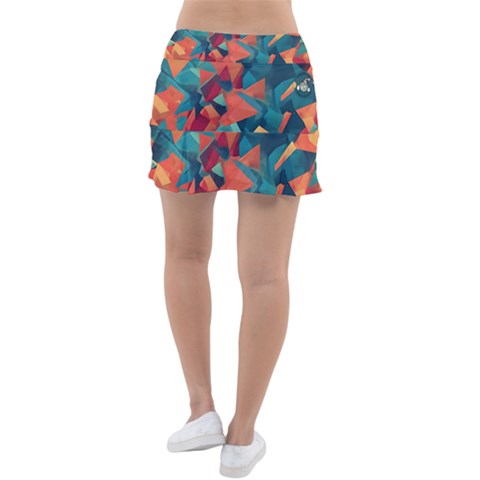 Abstracted Skirt - C3P Golf