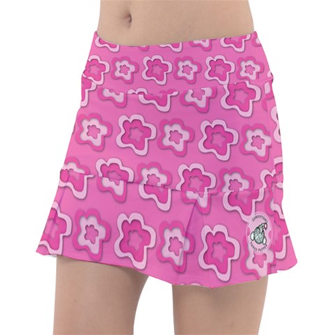Go Go Flowers Skirt - C3P Golf