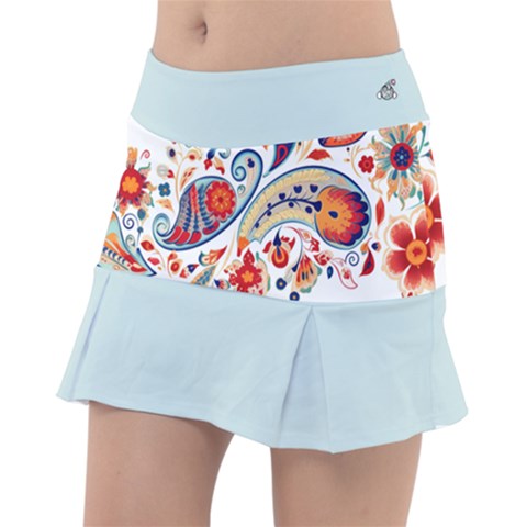Big Paisley Skirt - C3P Golf