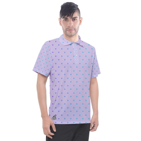 Pastel Purple Polo - C3P Golf