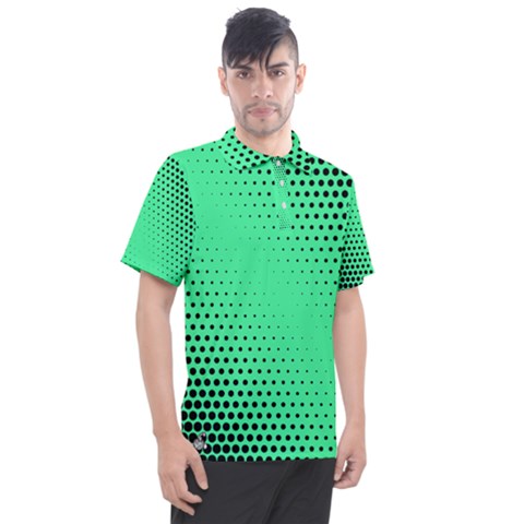 Polka Slide Polo - C3P Golf