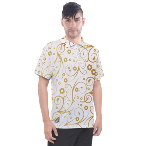 Brassy Oak Polo - C3P Golf