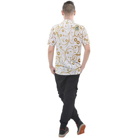 Brassy Oak Polo - C3P Golf