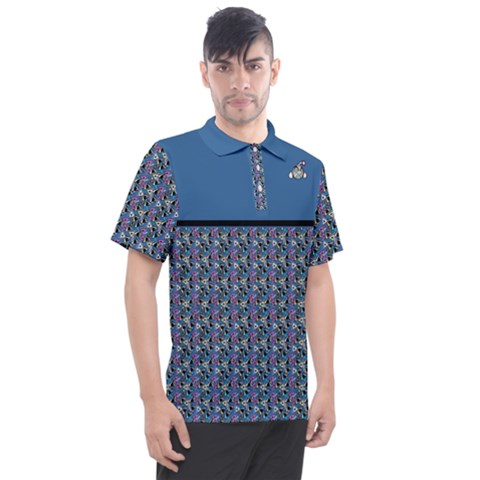 Tri Toon Polo - C3P Golf