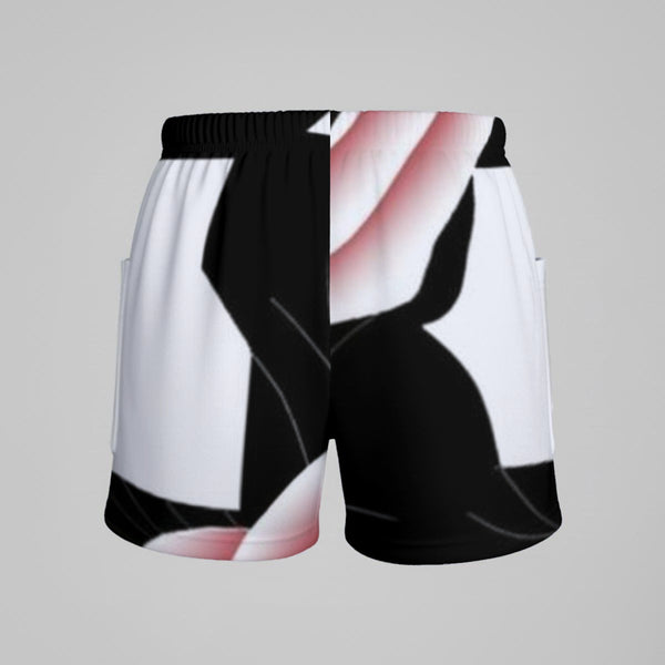 Modern Art Flowers Sports Dress Set - C3P Golf