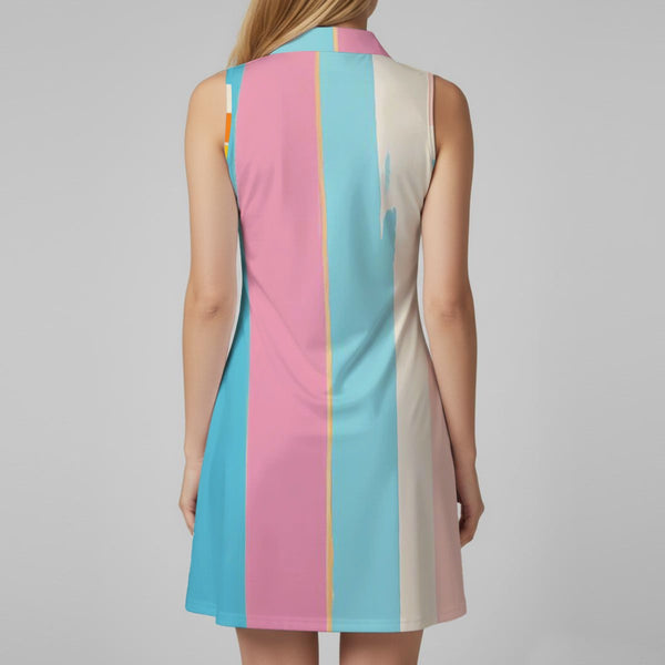 Rainbow Sherbet Sports Dress Set - C3) Golf