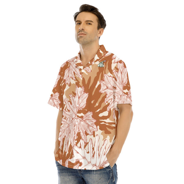 LaPalma Button Up Hawaiian Shirt - C3P Golf