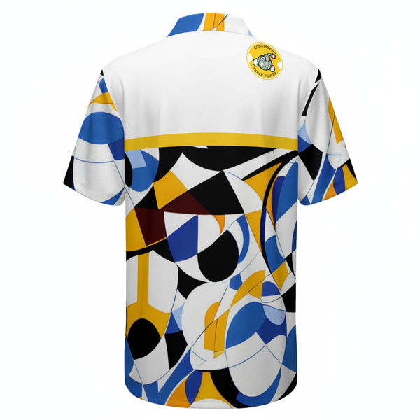 Stone Cold Q Zip Polo - C3P Golf
