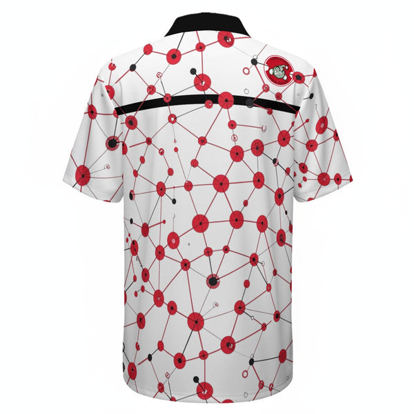 Molecule Q Zip Polo - C3P Golf