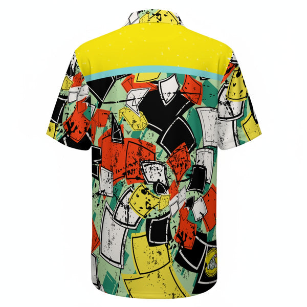 Mad Hatter Q Zip Polo - C3P Golf