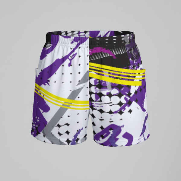 Purple Patch Sports Dress Set - C3P Golf