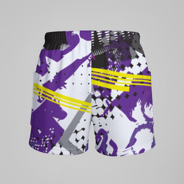 Purple Patch Sports Dress Set - C3P Golf