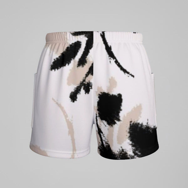 Black and Tan Sports Dress Set - C3P
