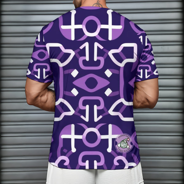 Purple Chaos No Collar - C3P Golf