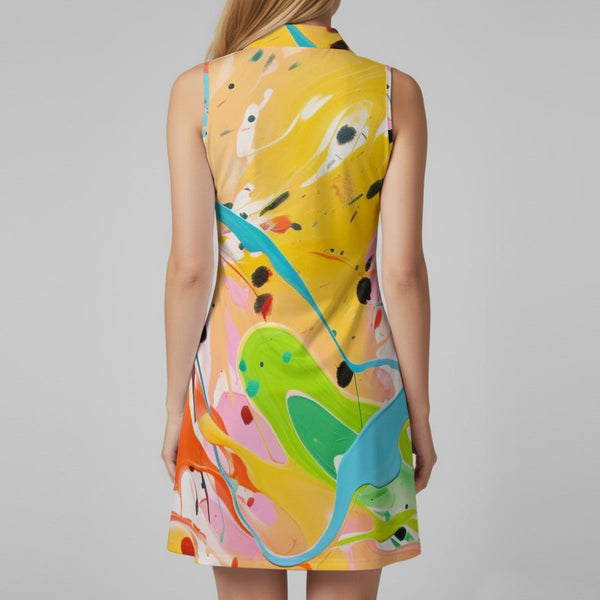 Toon Splash Sports Dress Set - C3P Golf