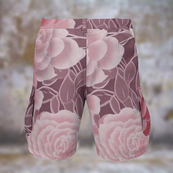 Pink and Stuff Men's Cargo Shorts - C3P Golf