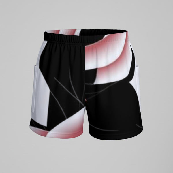 Modern Art Flowers Sports Dress Set - C3P Golf