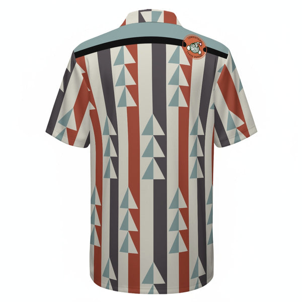 The Quilt Q Zip Polo - C3P Golf