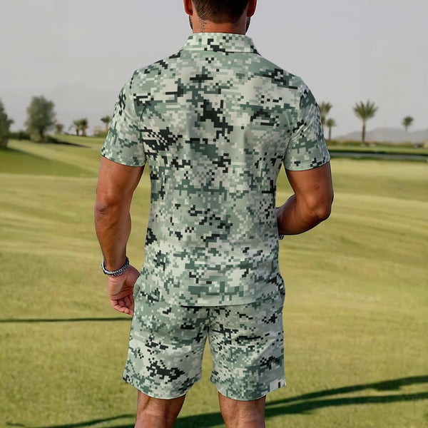 Digi Q Zip Outfit - C3P Golf