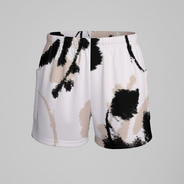 Black and Tan Sports Dress Set - C3P