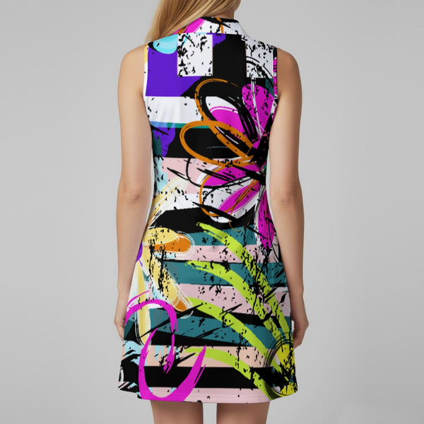 Graffiti Sports Dress Set - C3P Golf