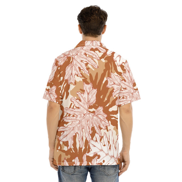LaPalma Button Up Hawaiian Shirt - C3P Golf