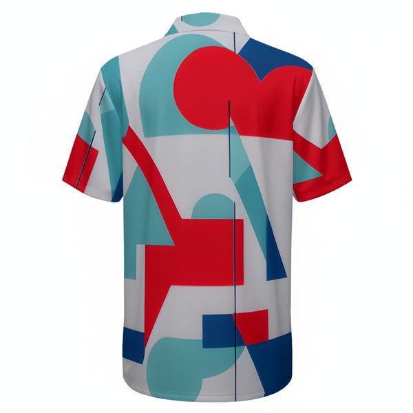 The Gallery Q Zip Polo - C3P Golf