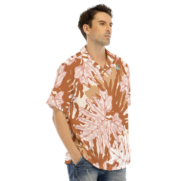 LaPalma Button Up Hawaiian Shirt - C3P Golf