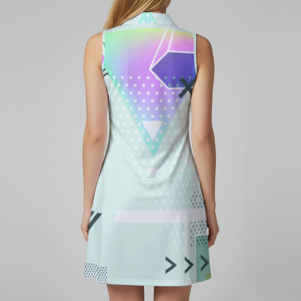 Sunday Pastel Sports Dress Set - C3P Golf