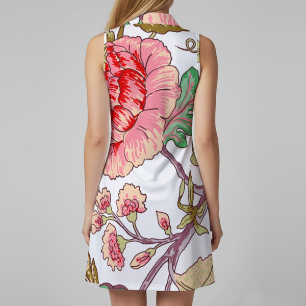 Big Roses Sports Dress Set - C3P Golf