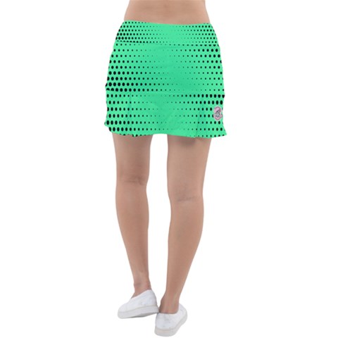 Polka Slide Skirt - C3P Golf