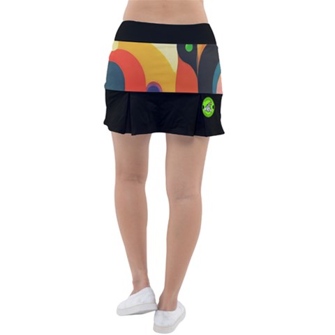 Lava Lamp Skirt - C3P Golf