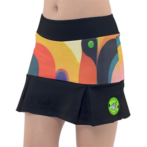 Lava Lamp Skirt - C3P Golf